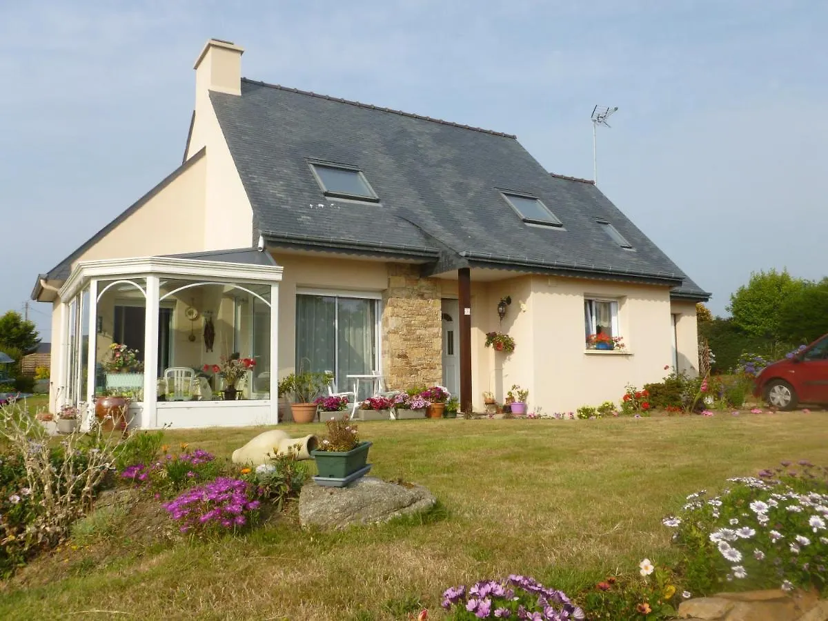 Mon Reve Bed and Breakfast Locquémeau
