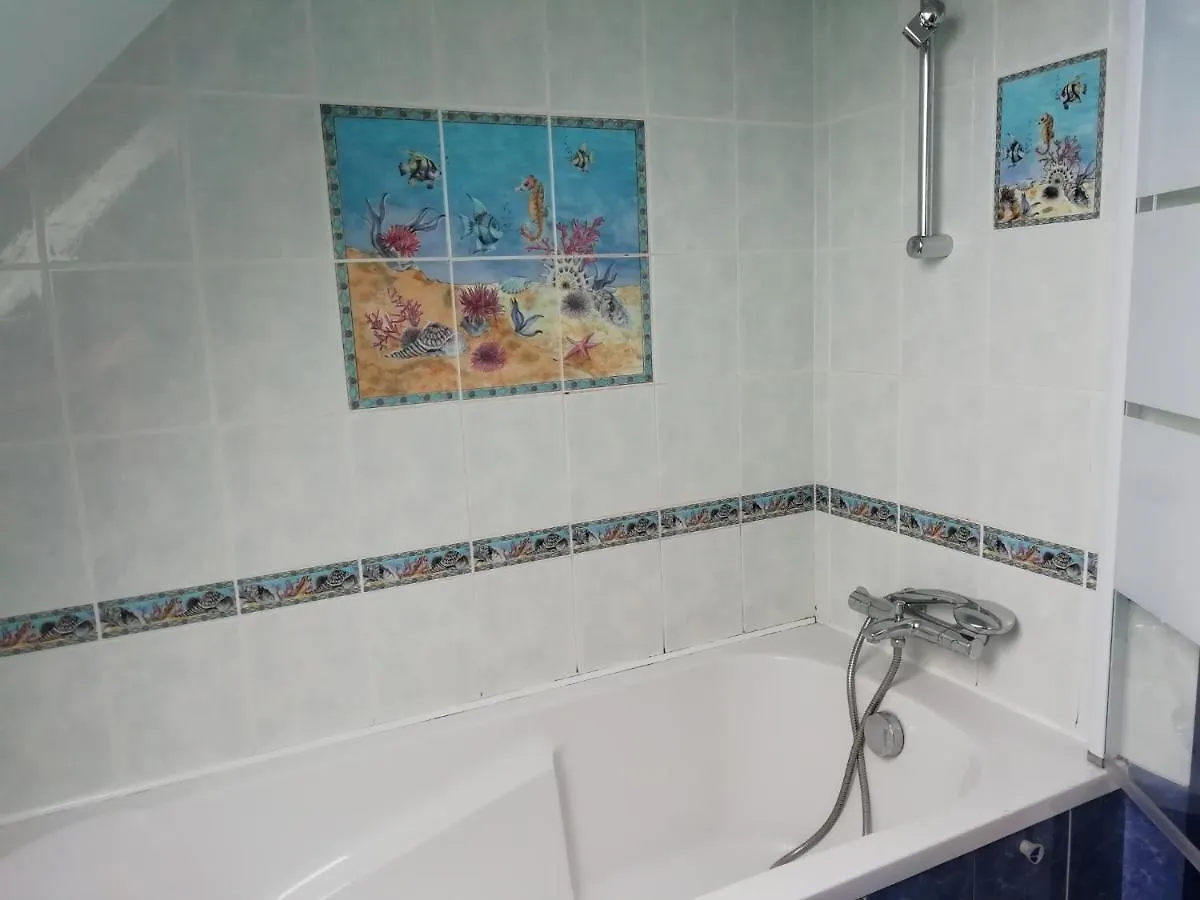 Mon Reve Bed and Breakfast Locquémeau