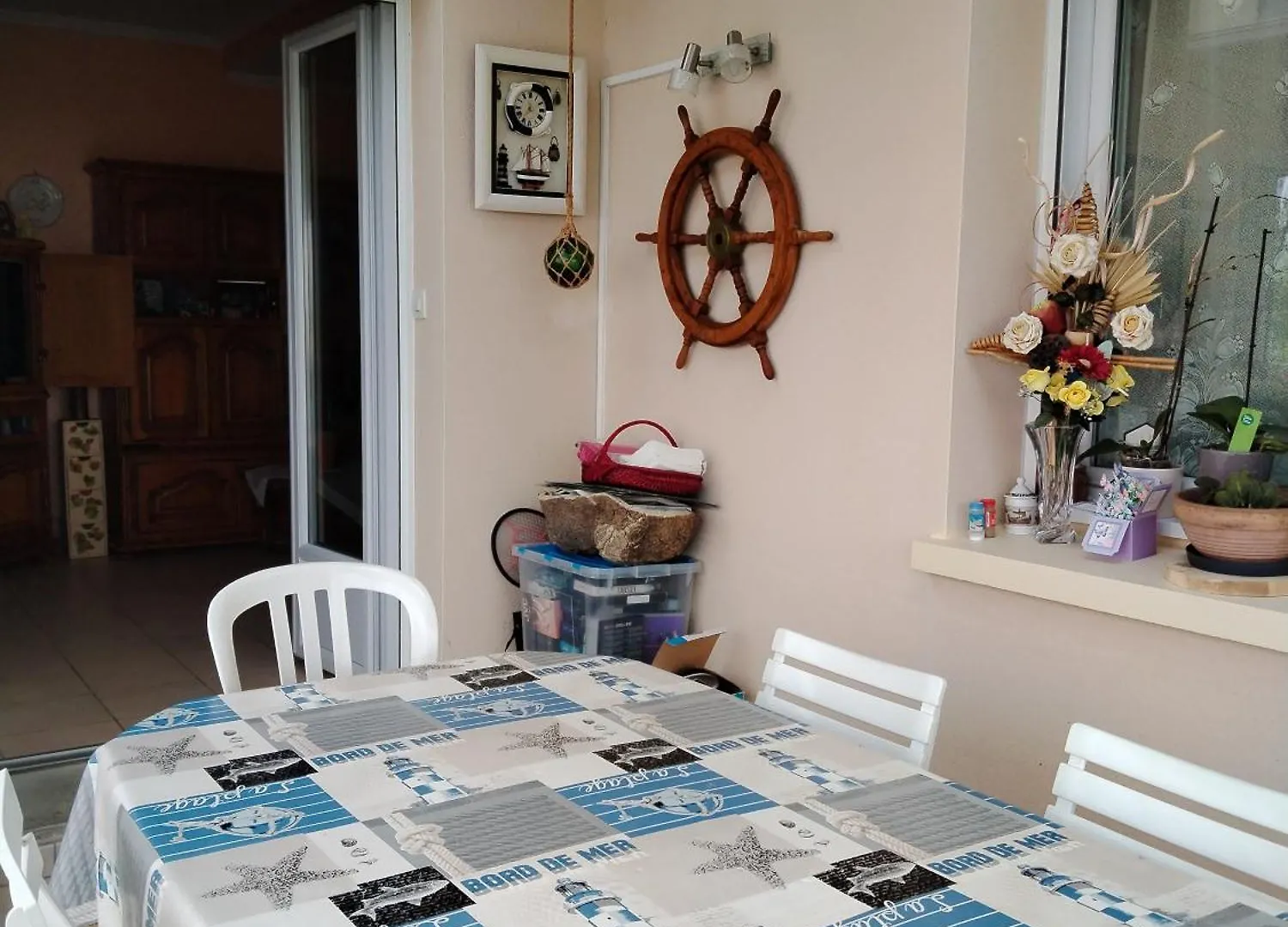 Bed and Breakfast Mon Rêve à Locquémeau
